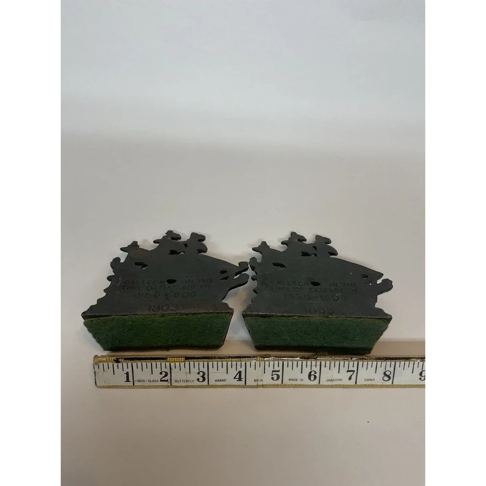 Cast Iron excellent bed